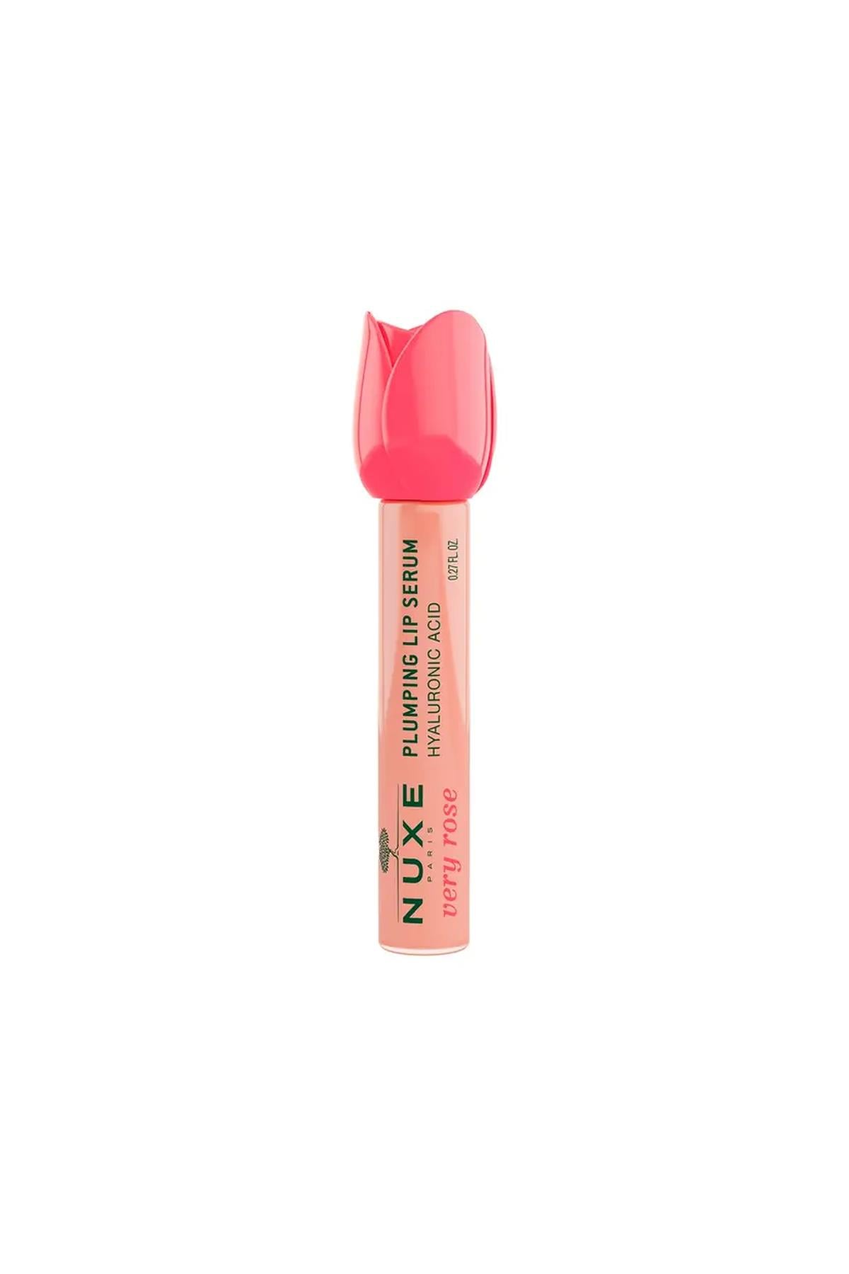 NUXENuxe Very Rose Dolgunlaştırıcı Dudak Serumu 8 ml3264680043529