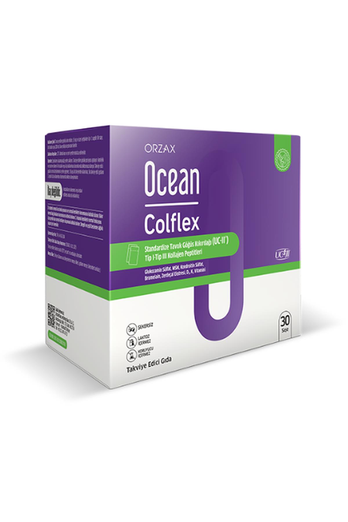 OCEANOcean Colflex 30 Saşe850081345053