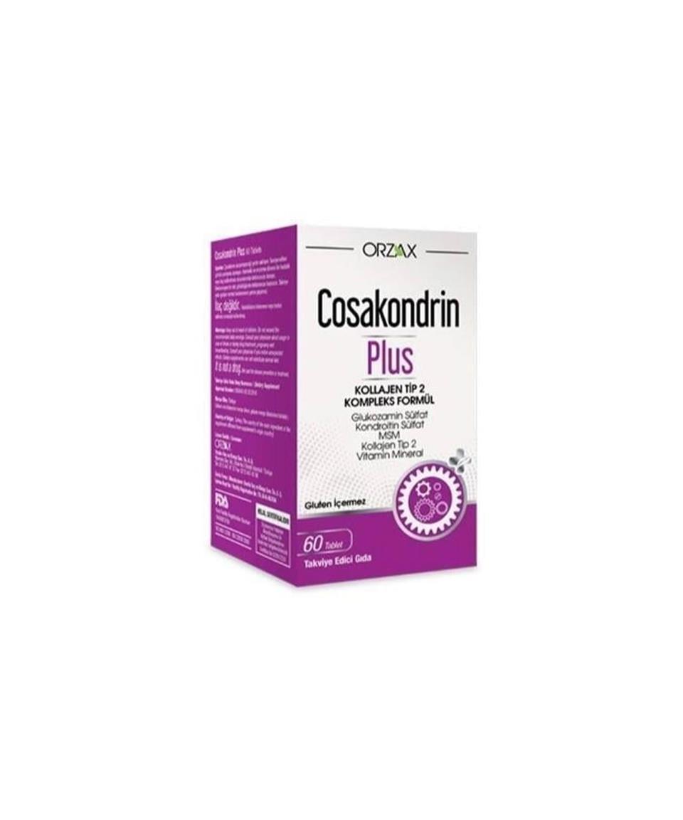 Ocean Cosakondrin Plus 60 Tablet