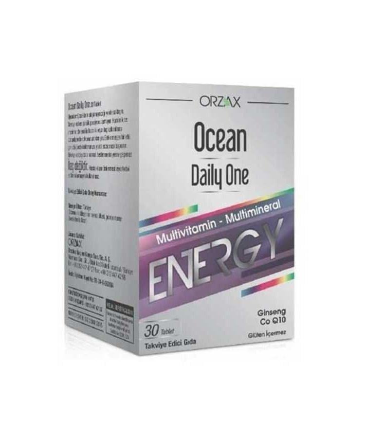 Ocean Daily One Energy 30 Tablet