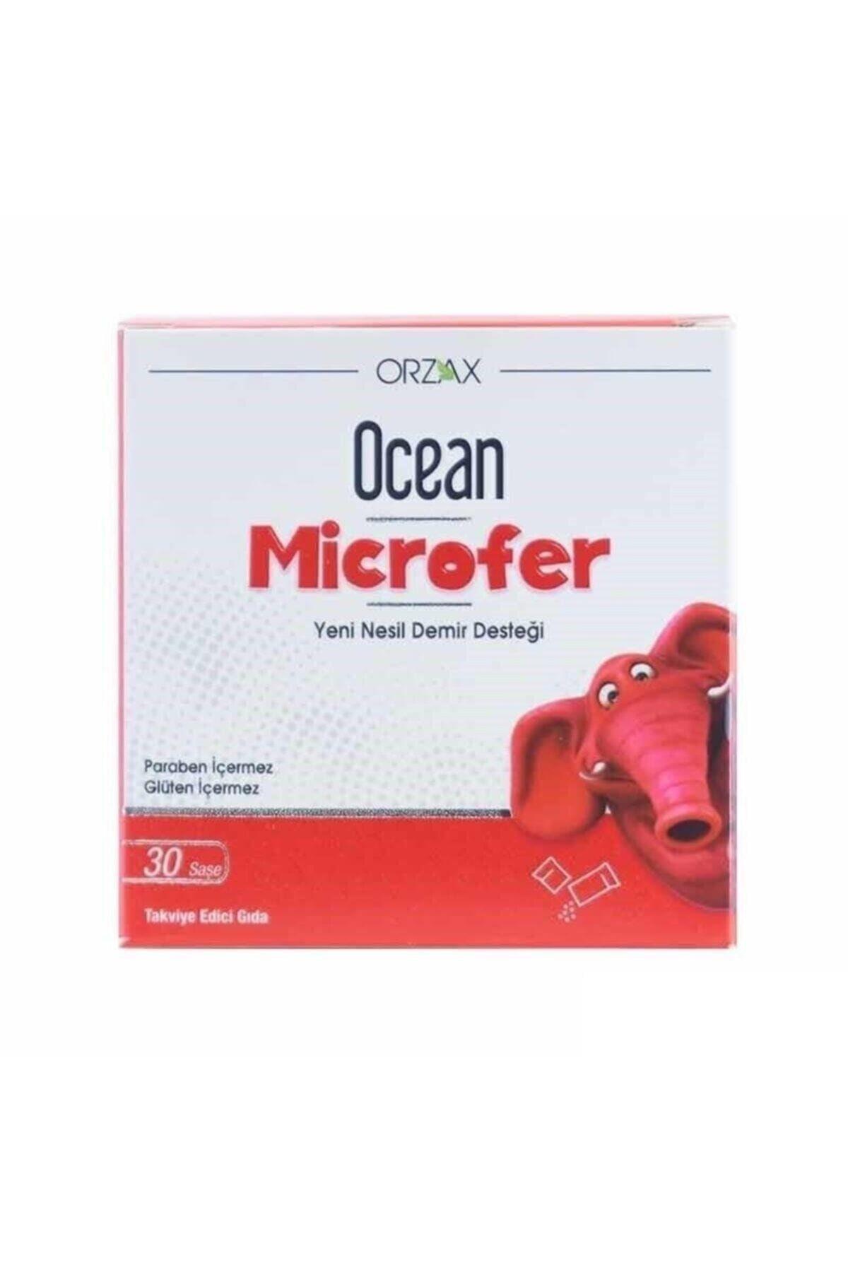 OCEANOcean Microfer 30 Saşe8697595872253