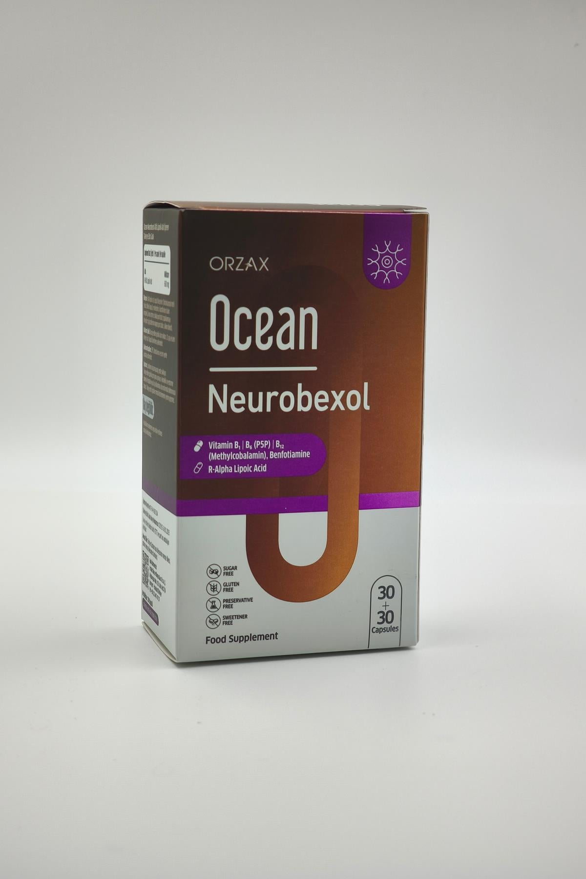 OCEANOcean Neurobexol 60 Kapsül850071952636