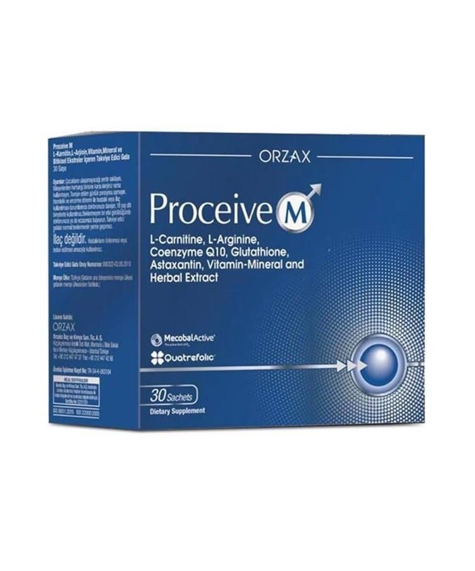 Ocean Proceive M Saşe 30 Luk