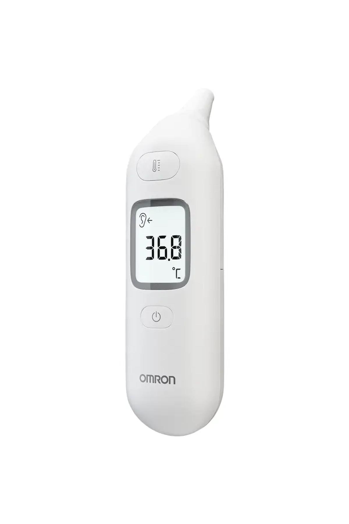 OmronOmron Gentle Temp 533 Kulaktan Dijital Ateş Ölçer4015672114227