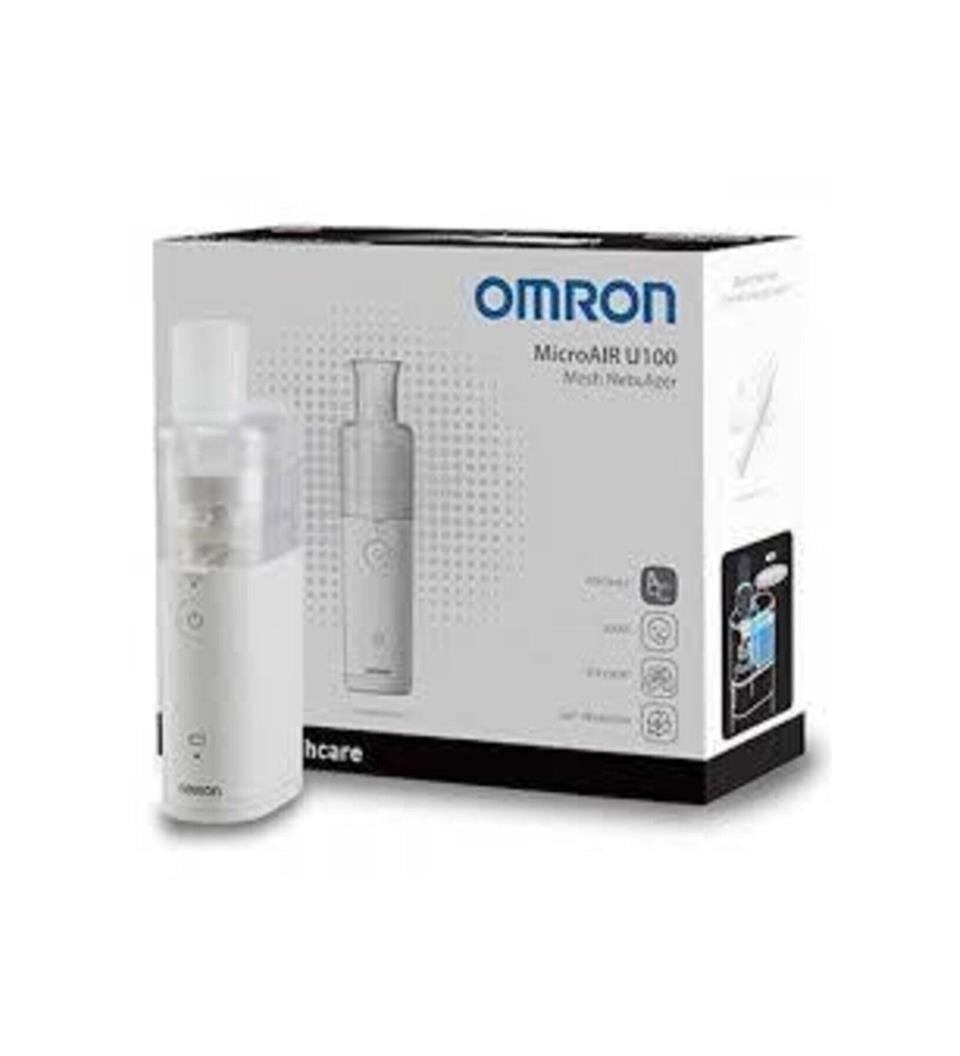 OMRONOMRON Microaır U100 Elde Taşınabilir Nebülizatör4015672110892