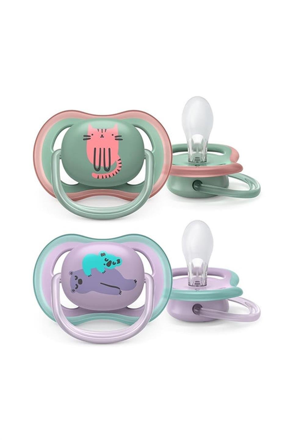 PHILIPS AVENTPhilips Avent Emzik Ultra Air Kız 6-18 Ay SCF085/188710103998747