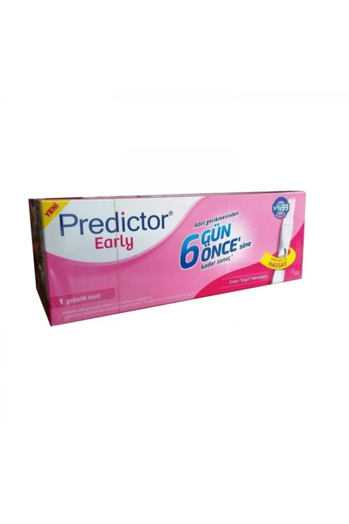 PredictorPredictor Test5391520944567