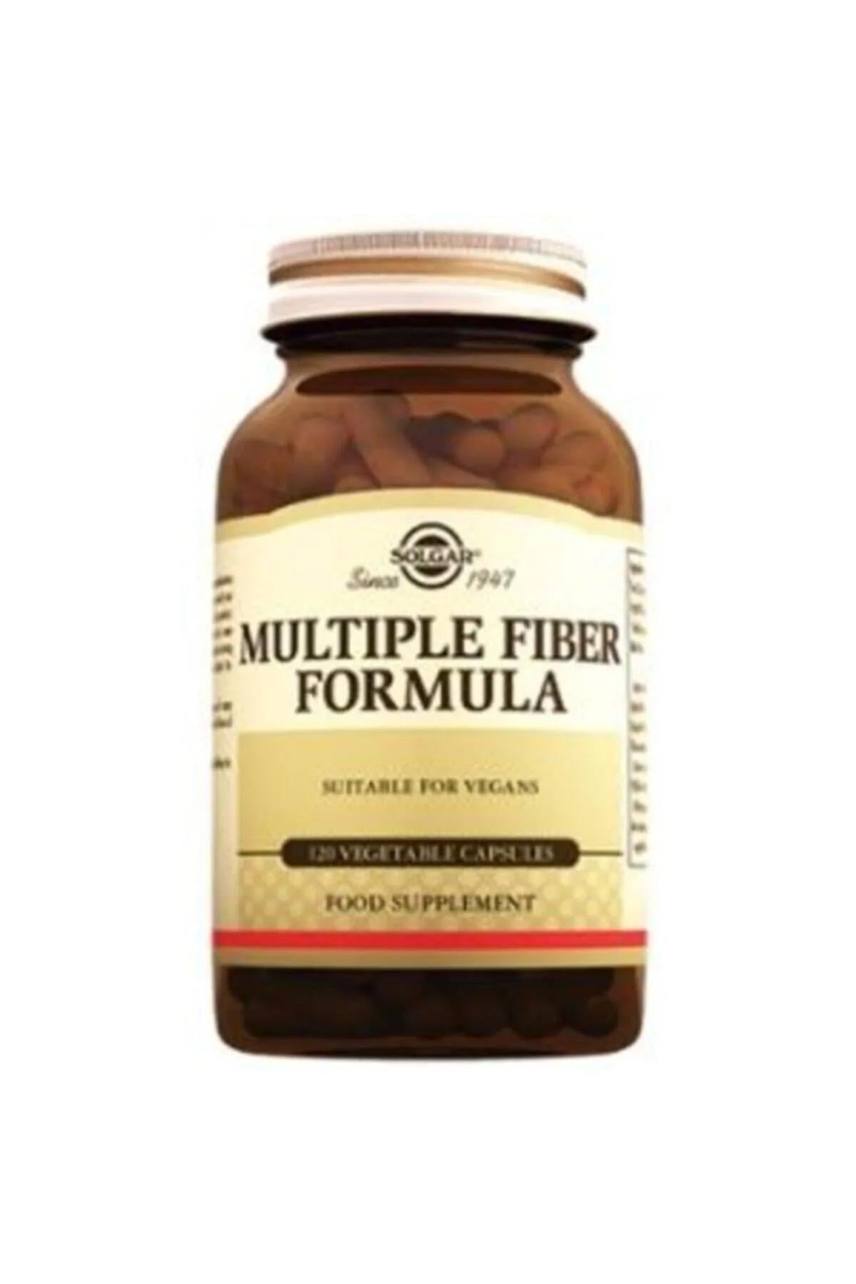 SOLGARSolgar Multiple Fiber Formula 120 Kapsül033984017870