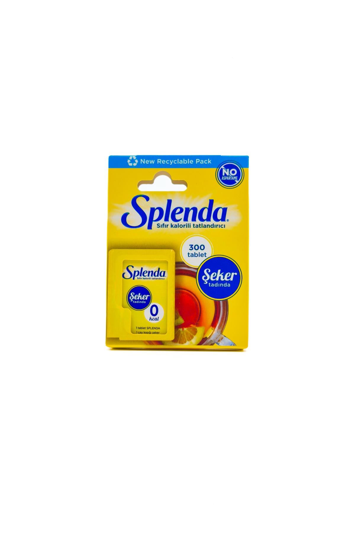 SplendaSplenda 300 Tablet8718226401885