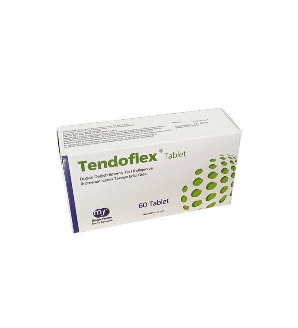 Tendoflex 60 Tablet