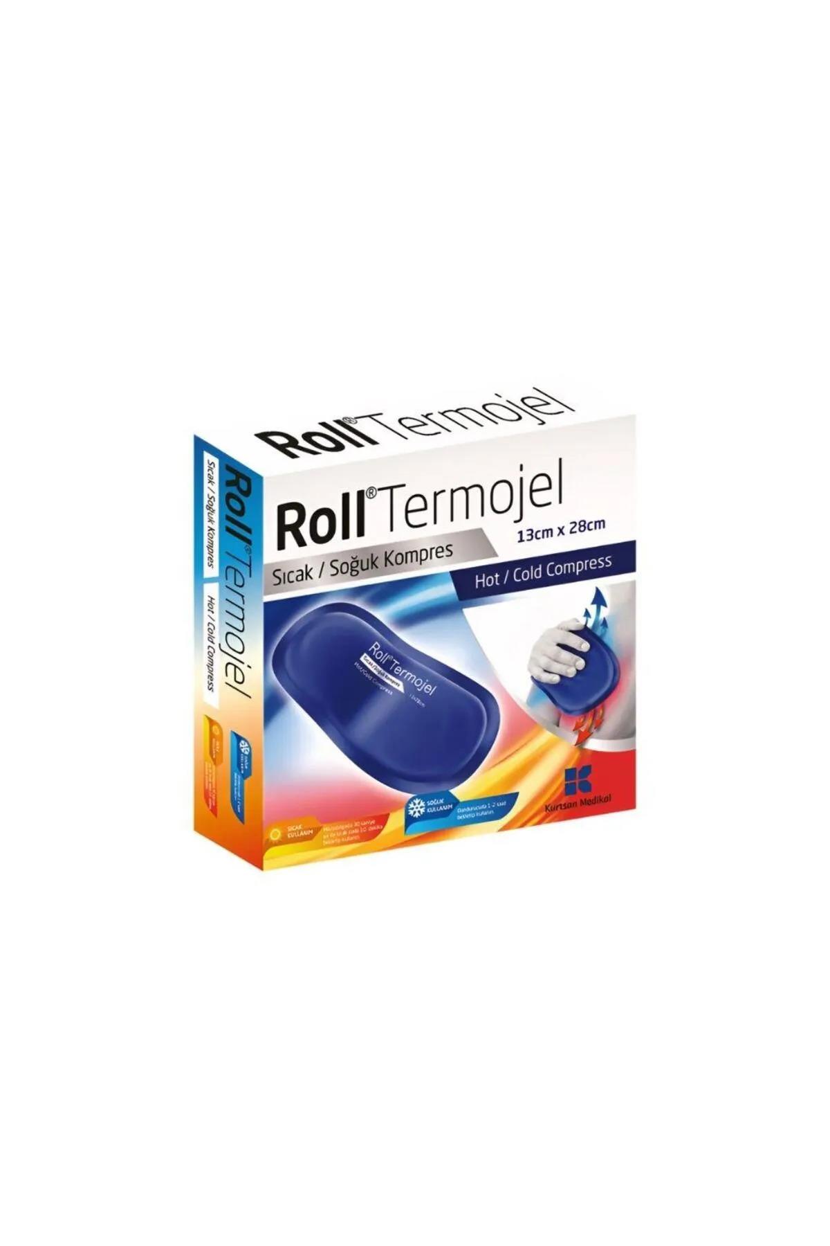 ROLLTermojel Sıcak / Soğuk Kompres 13 Cm X 28 Cm8699592800628