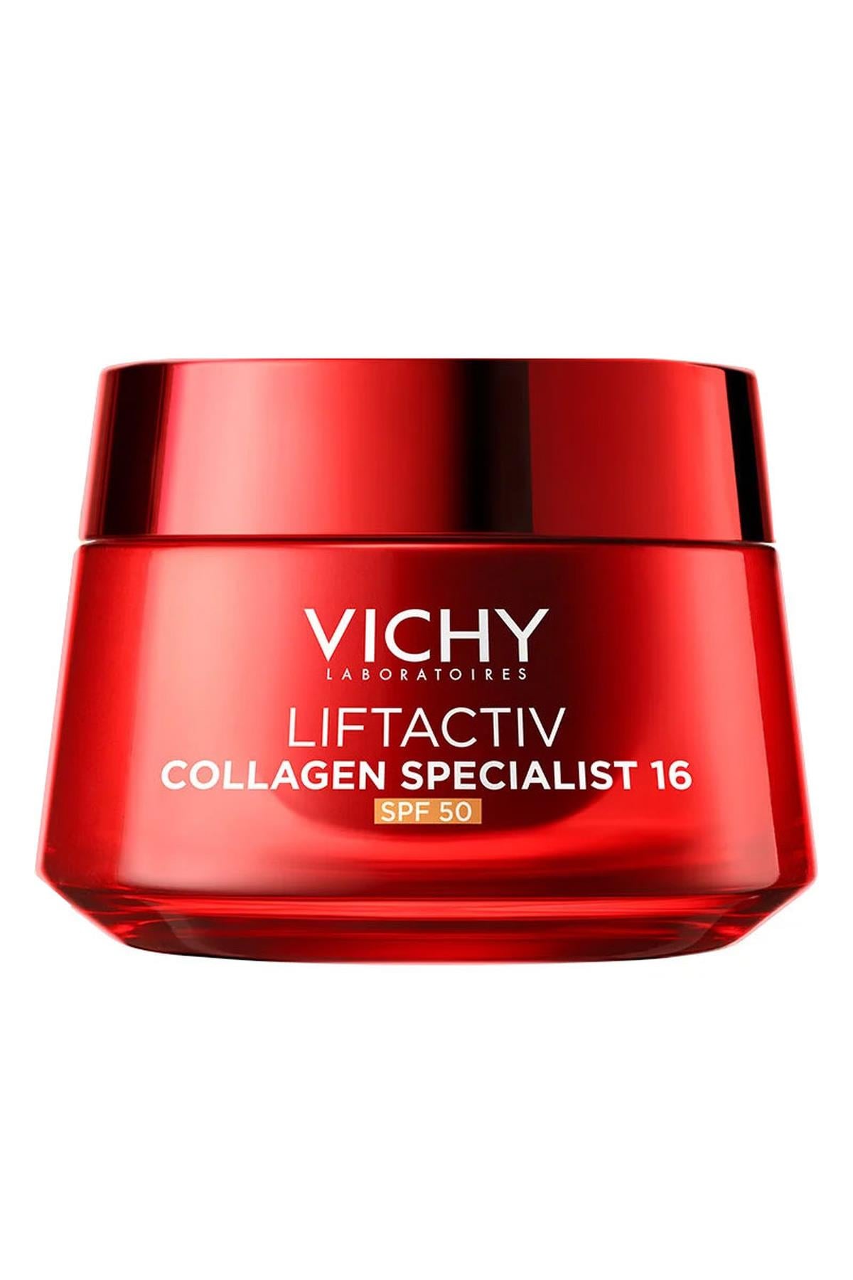 VICHYVichy Liftactiv Collagen Specialist 16 SPF50 Gündüz Kremi 50 ml3337875922852