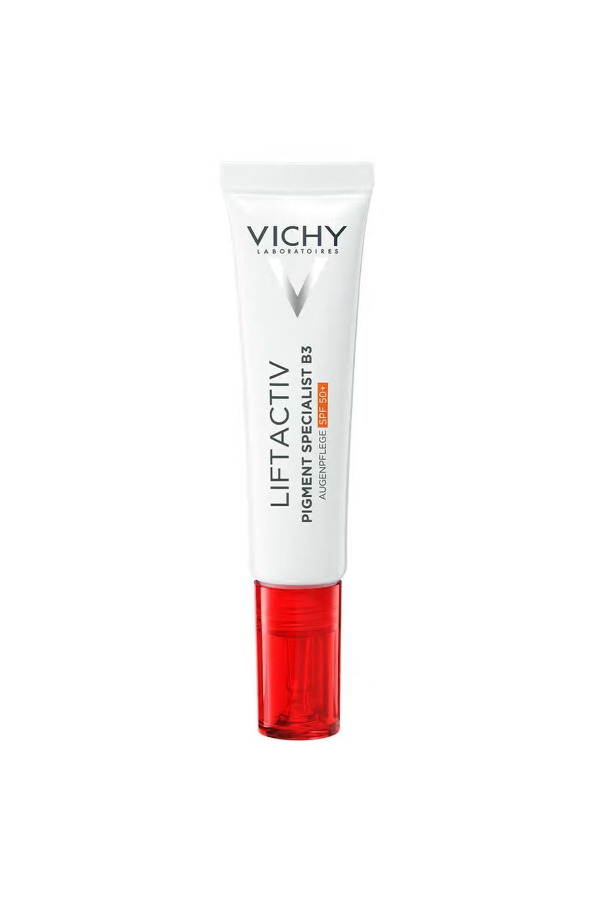 VICHYVichy Liftactiv Pigment Specialist B3 SPF50+ Göz Bakım Kremi 15 ml3337875918534