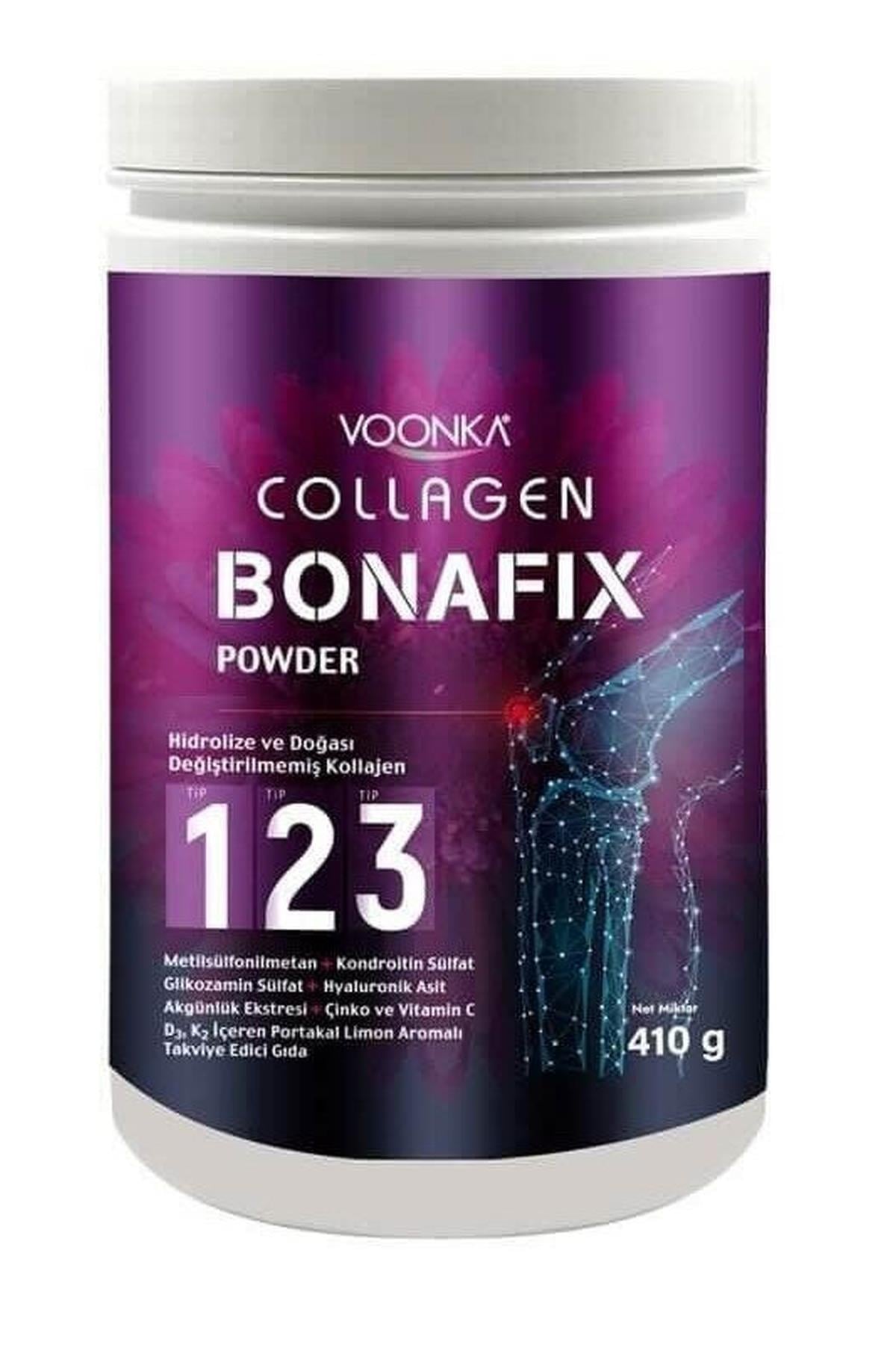 VoonkaVoonka Collagen Bonafix Powder 410 g8683655089884