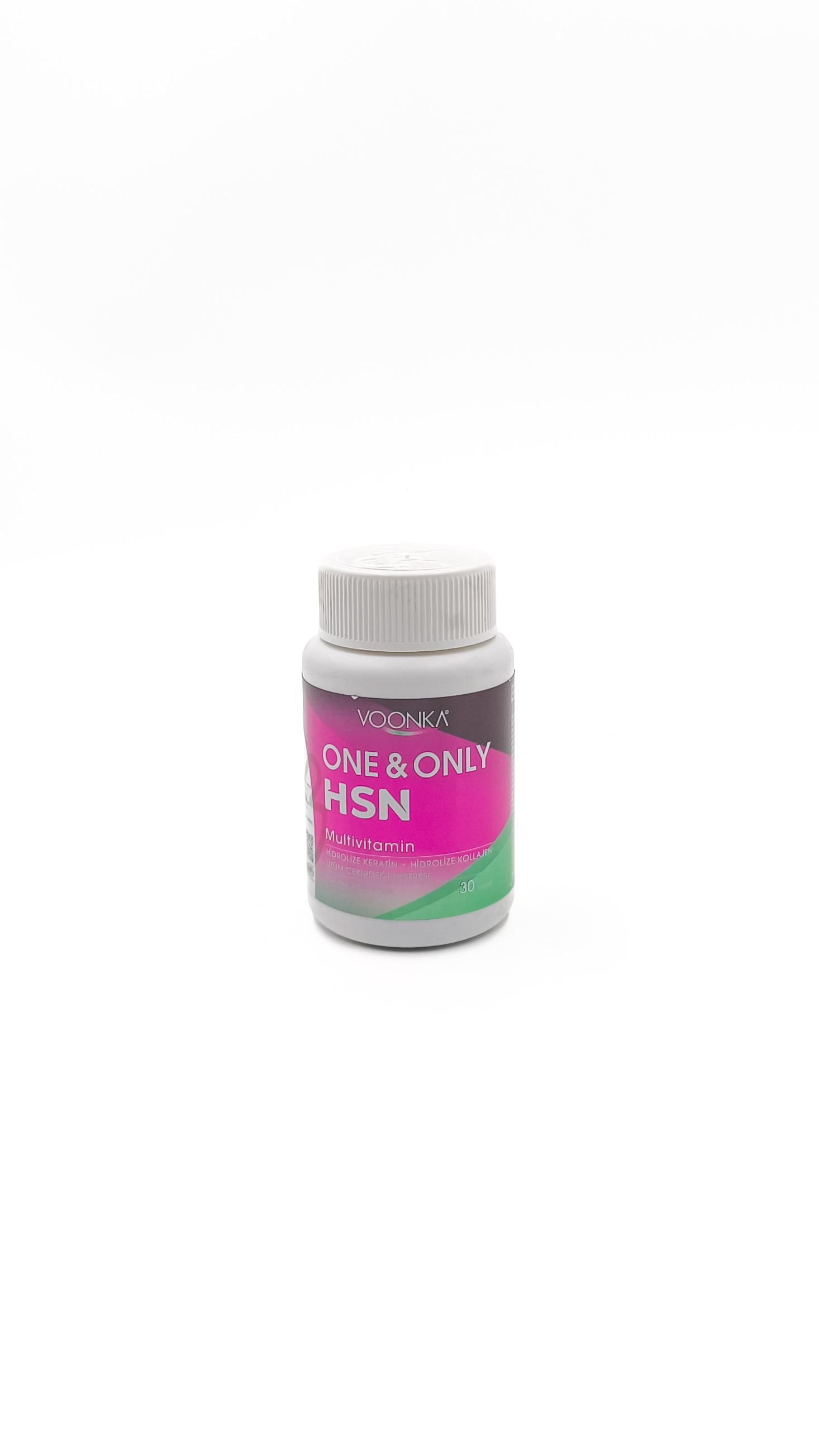 VoonkaVoonka One Only HSN 30 Tablet8682241302345