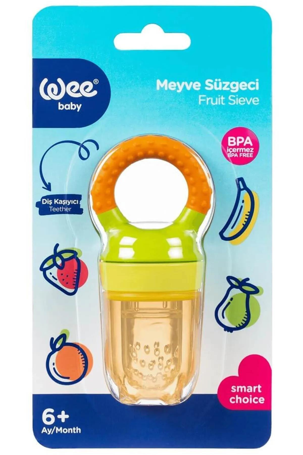 Wee BabyWee Baby Meyve Süzgeci8690797102074