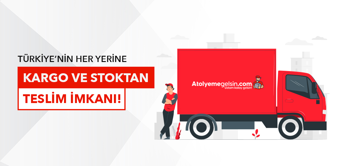 Kargo ve stoktan teslim