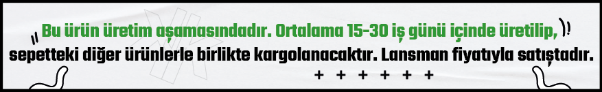 Üretim Aşamasında