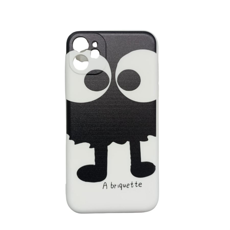 A Briquette İphone Telefon Kılıfları