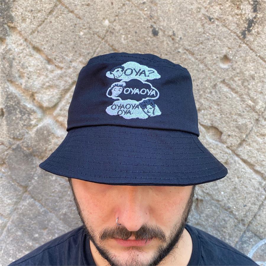 Anime Haikyuu : Oya Oya Logo Bucket Şapka