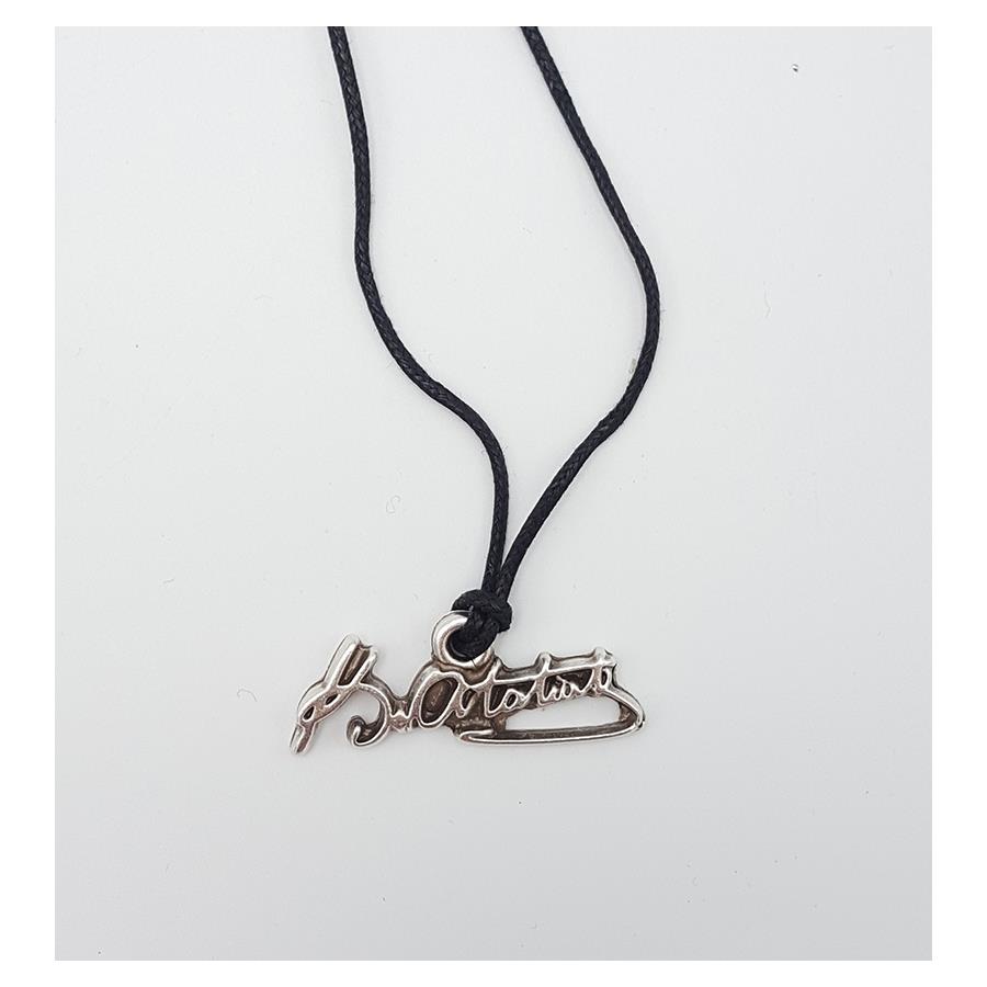 Atatürk İmza Kolye