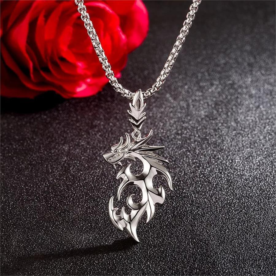 Dragon Zincirli Kolye