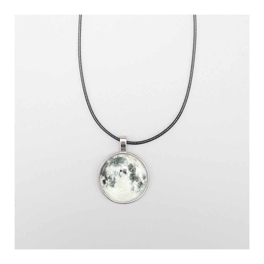 Galaxy Fosforlu New Kolye 