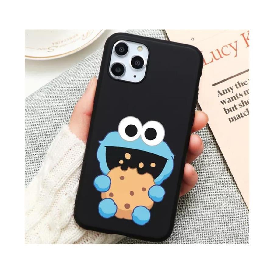 Kurabiye Canavarı Cookie Iphone Telefon Kılıfları