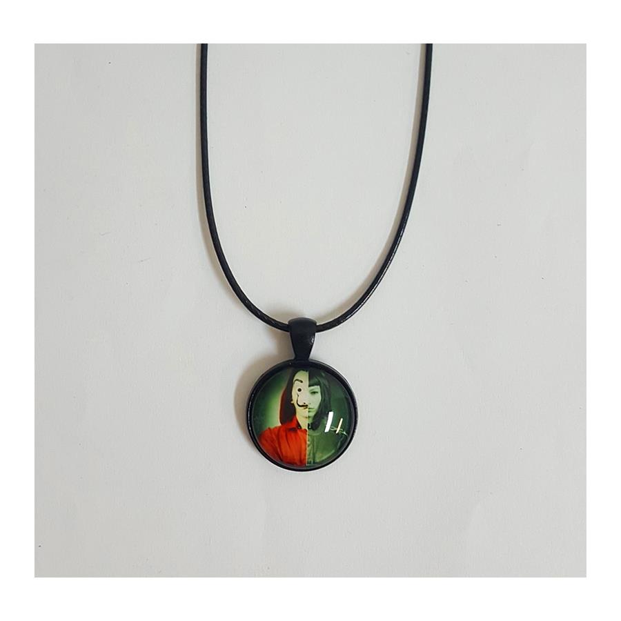 La Casa De Papel - Tokio Damla Kolye