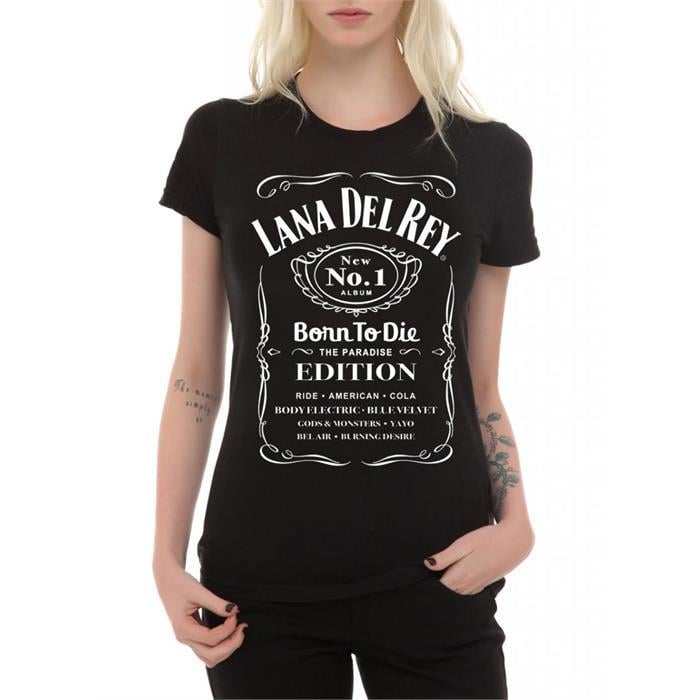 Lana Del Rey - Born To Die Kadın T-Shirt