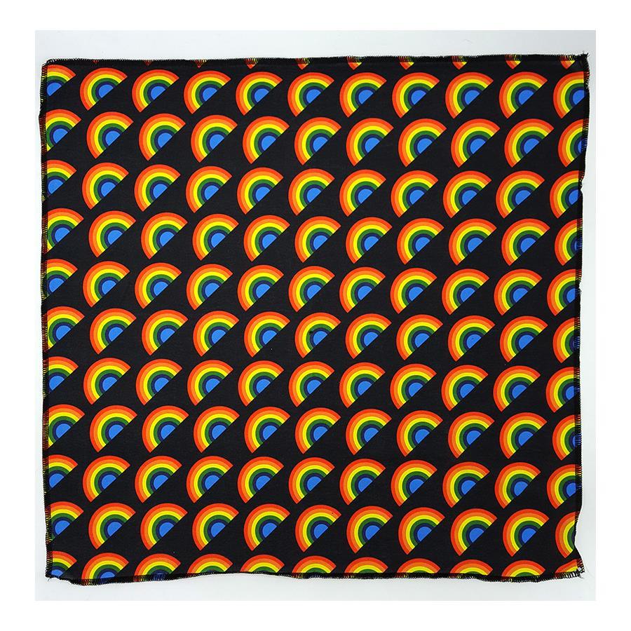 Lgbt - Rainbow (Gökkuşağı) Kolaj Bandana