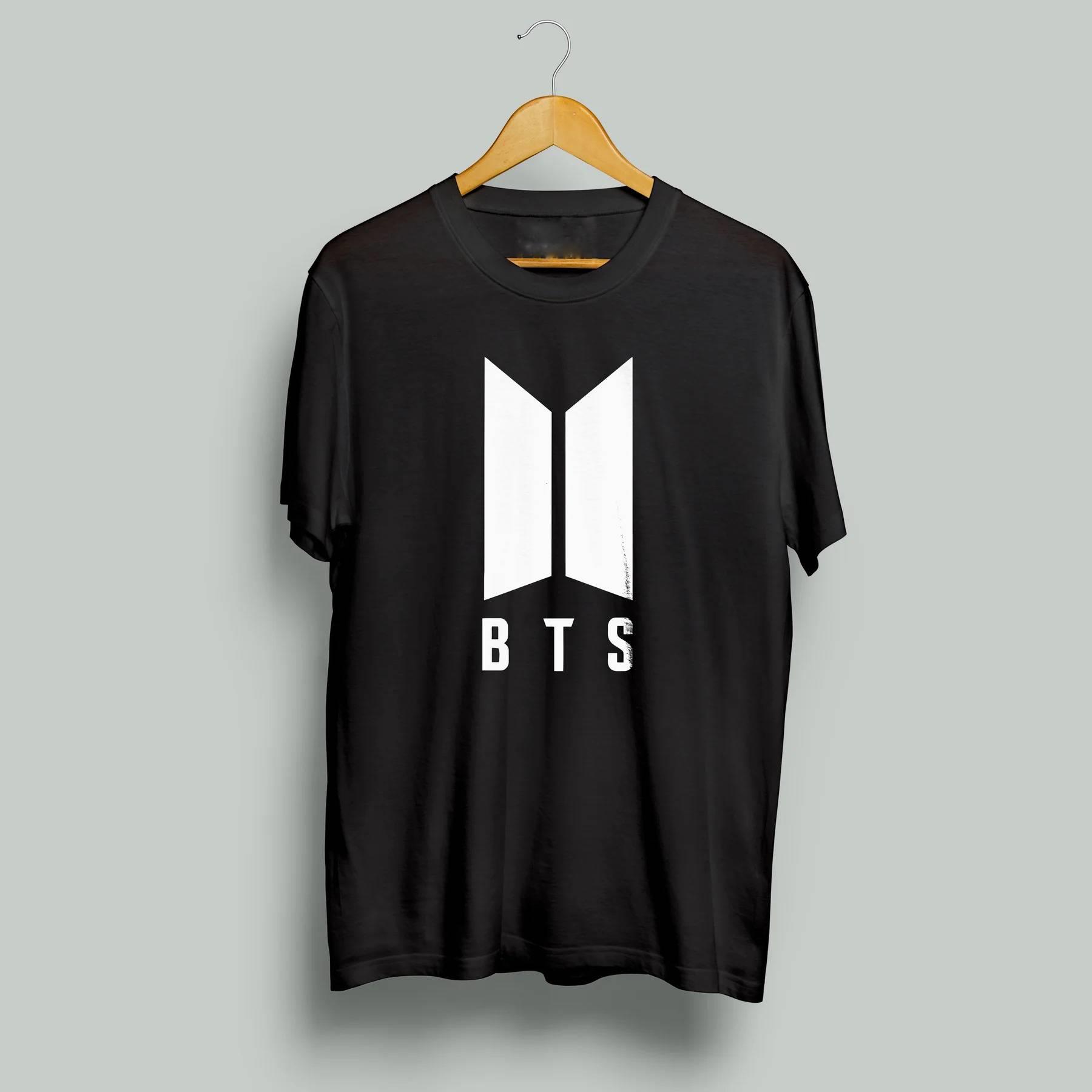 K-Pop Bts 2017 New Logo Unisex T-Shirt