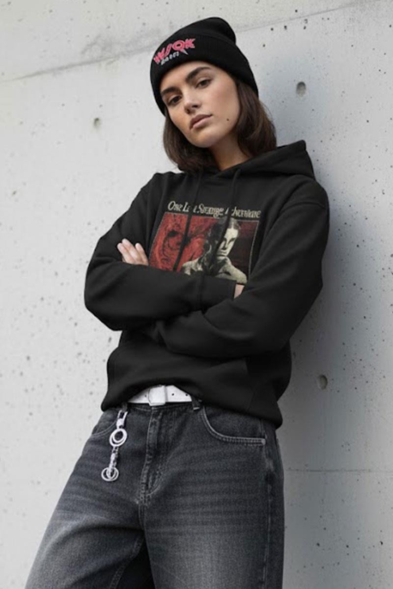 Siyah Stranger Things 