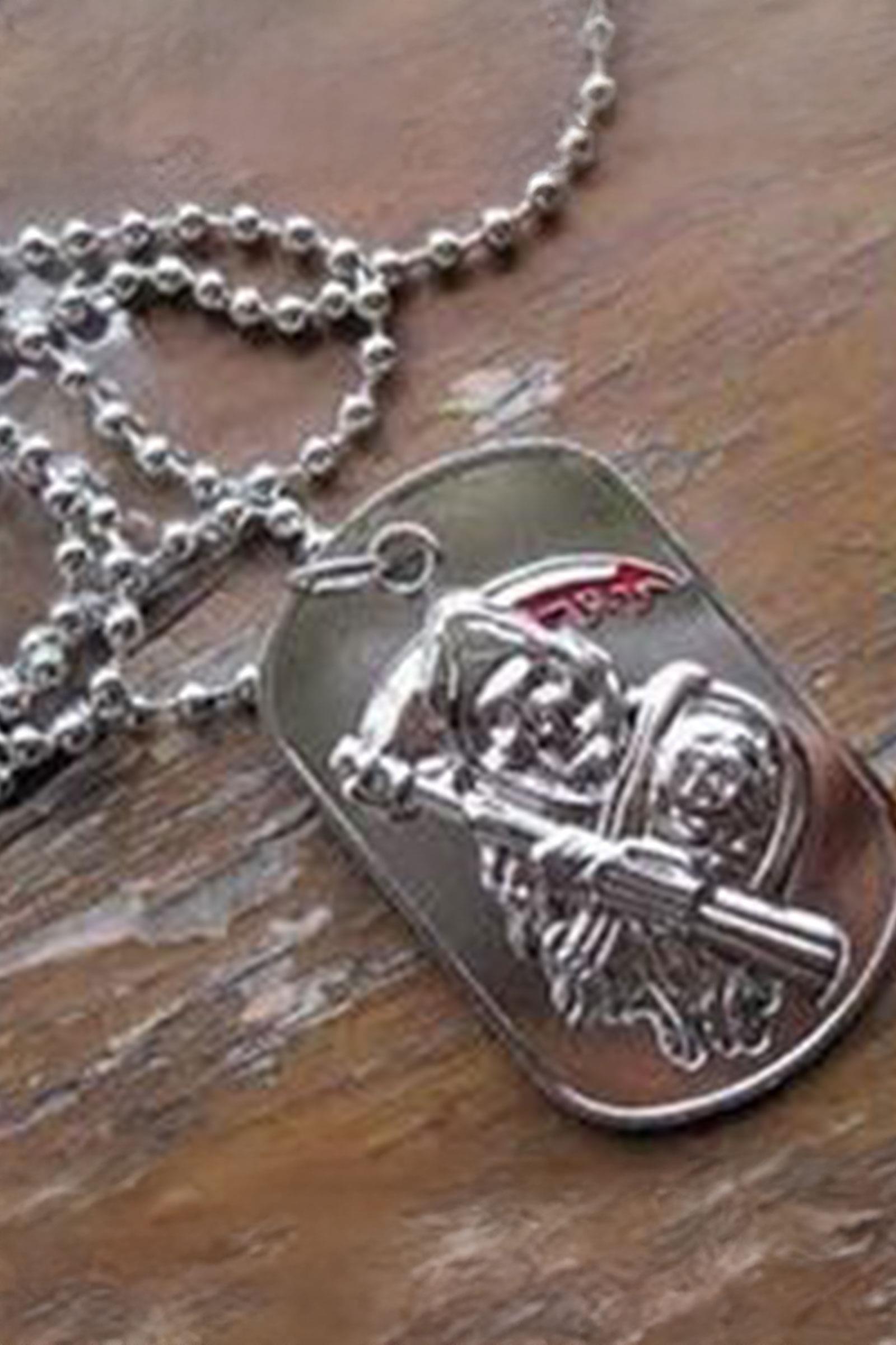 Sons Of Anarchy - Künye Kolye