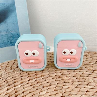 3. Nesil Cute Sausage Mouth Airpod Kılıf