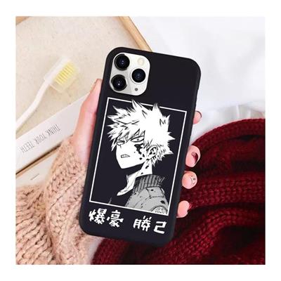 Anime  My Hero Academia : Bakugou Iphone Telefon Kılıfları