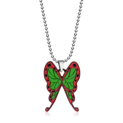 Anime Demon Slayer İblis Avcısı Kolye