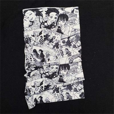 Anime Demon Slayer: Kimetsu No Yaiba Manga Saç Bandı