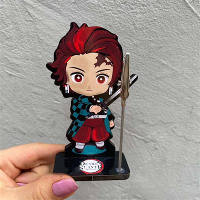 Anime Demon Slayer: Kimetsu No Yaiba Tanjiro Stant Notluk