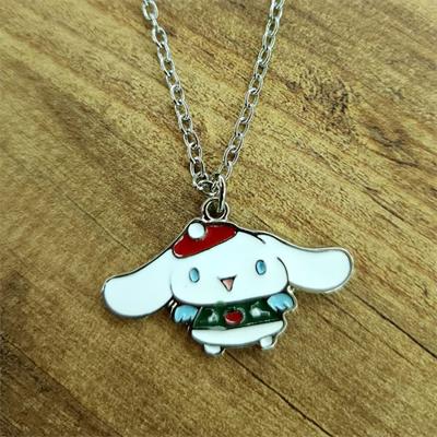 Anime Fantasy Magic - Winged Cinnamoroll Kolye