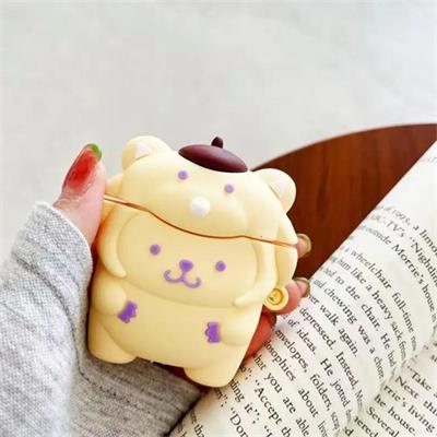 Anime Fantasy Magic Pompompurin Airpod Kılıf