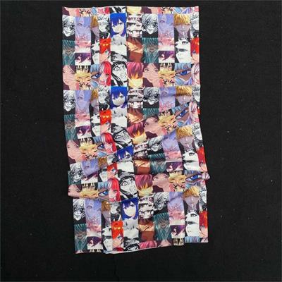 Anime Mix Kolaj 1 Saç Bandı