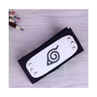 Anime Naruto - Kakashi Hatake Cosplay Unisex  Saç Bandı