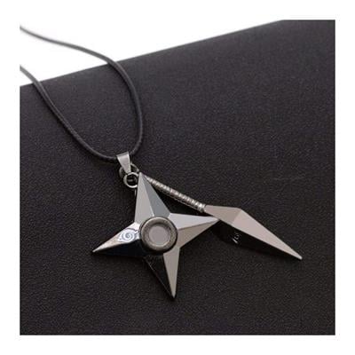 Anime Naruto - Weapons İpli Kolye 