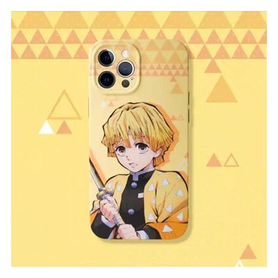 Anime Zenitsu Iphone Telefon Kılıfları