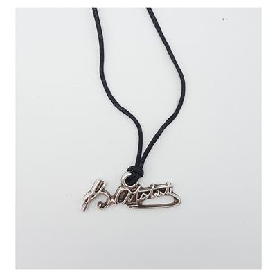 Atatürk İmza Kolye