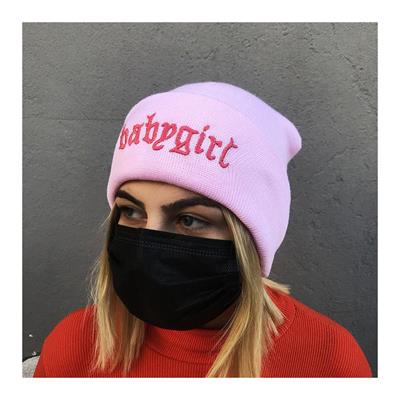 Baby Girl Pembe Bere