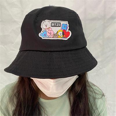 Bt21 Karakterler Bucket Şapka