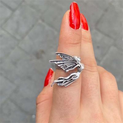 Falling Angel Yüzük 