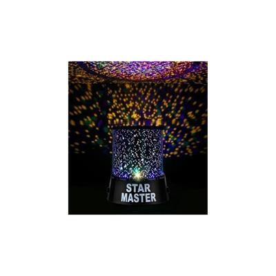 Gökyüzü Yansıtmalı  Gece Lambası